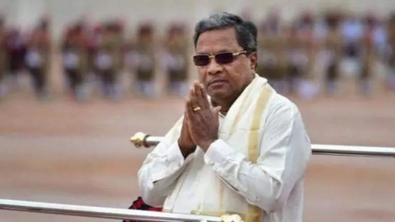 Siddaramaiah stable, says hospital
