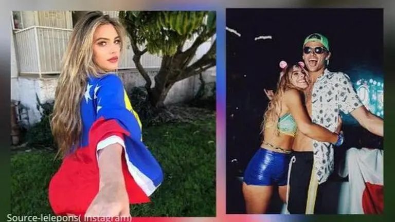 who is lele pons dating