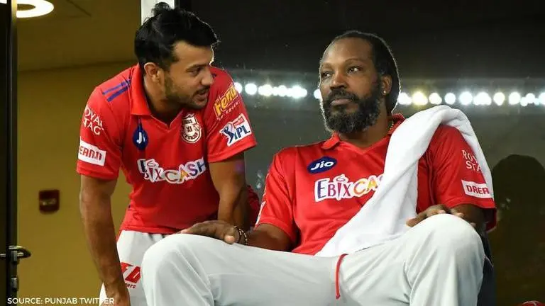 Dream11 IPL 2020: Gayle reveals funny chat with Mayank ahead of 2nd Super Over vs Mumbai dream11 ipl 2020