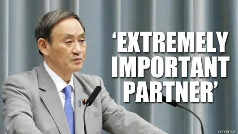 Japan keeping a close watch on 'partner' Hong Kong: Official Japan keeping a close watch on 'partner' Hong Kong: Official