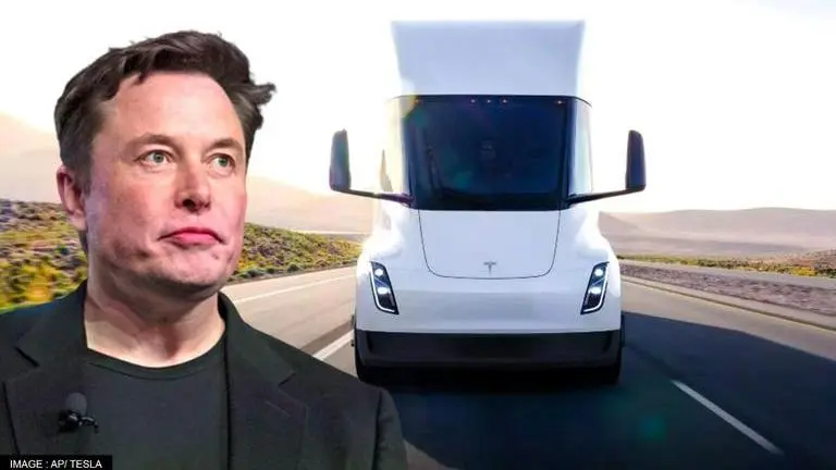 Elon Musk announces delivery date of Tesla's first electric Semi Trucks; All details here Elon Musk