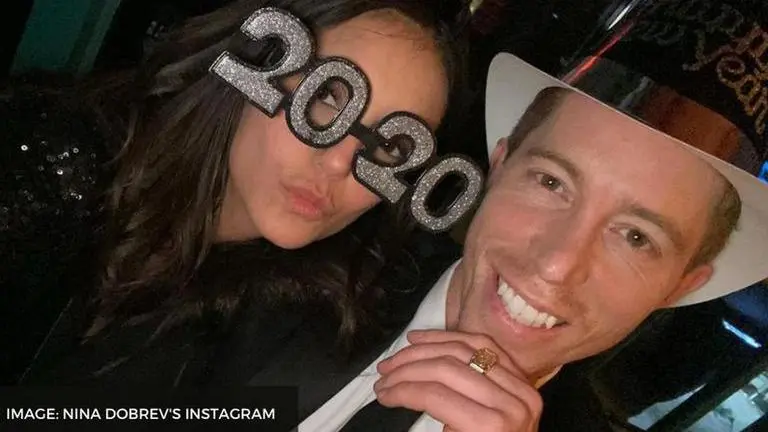 Did Nina Dobrev's boyfriend watch 'The Vampire Diaries'? The snowboarder reveals Nina Dobrev