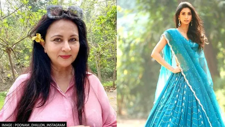 Poonam Dhillon's daughter Paloma Thakeria to make her Bollywood debut; Know all about it poonam dhillon