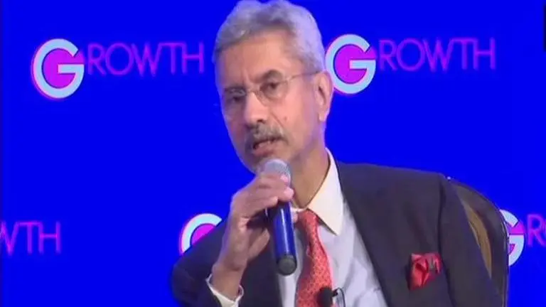 S Jaishankar files caveat in SC, seeks to be heard on any plea against his election to RS