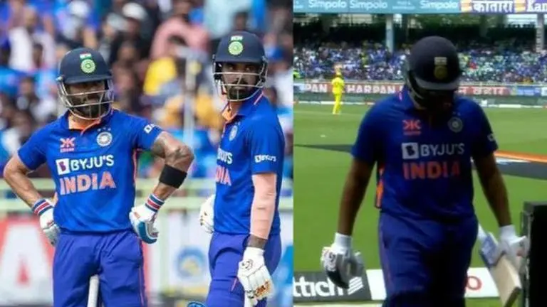 Team India register unwanted record in Vizag