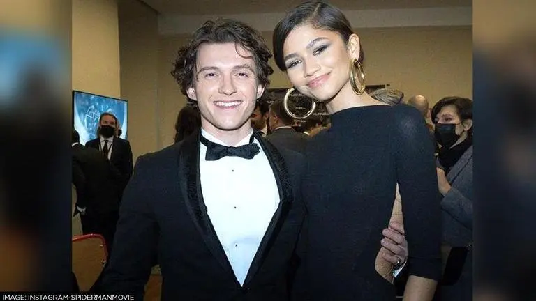'Spider-Man: No Way Home' stars Zendaya, Tom Holland adorably address height difference Spider-Man: No Way Home