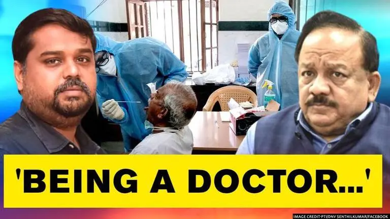 COVID-19 crisis: DMK MP predicts 65 lakh cases by end of session, says 'worst yet to come' COVID-19