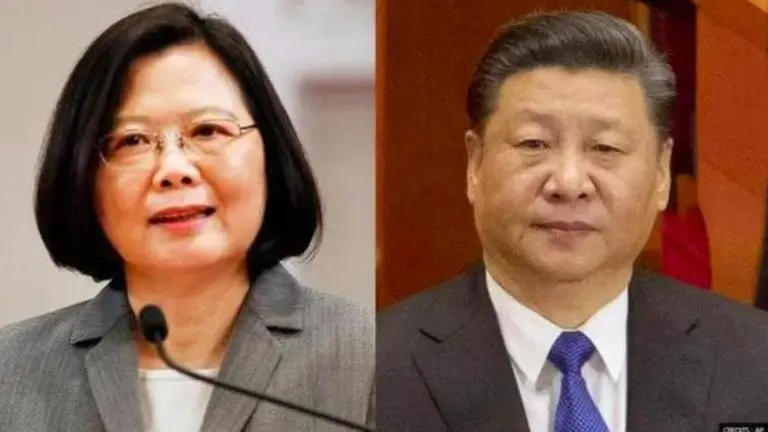 Taiwan MOFA thanks IPAC, ally nations for support against Chinese belligerence Taiwan