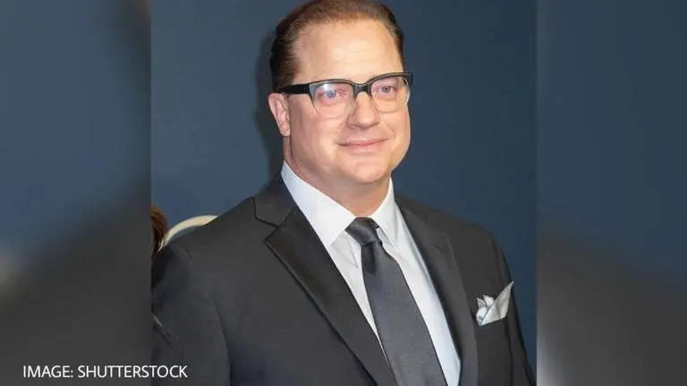 Brendan Fraser appears in a never-before-seen avatar ahead of 'The Whale'; fans react Brendan Fraser