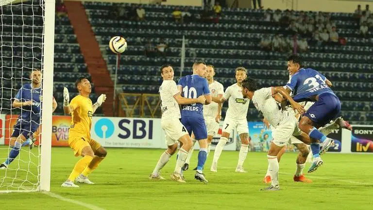 Durand Cup: FC Goa sail into the semis, thrash Chennaiyin FC 4-1 Durand Cup: FC Goa sail into the semis, thrash Chennaiyin FC 4-1