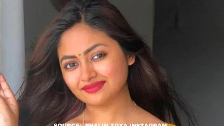 Actor-director Shalin Zoya opens up on facing bias and discrimination on movie sets Shaalin Zoya