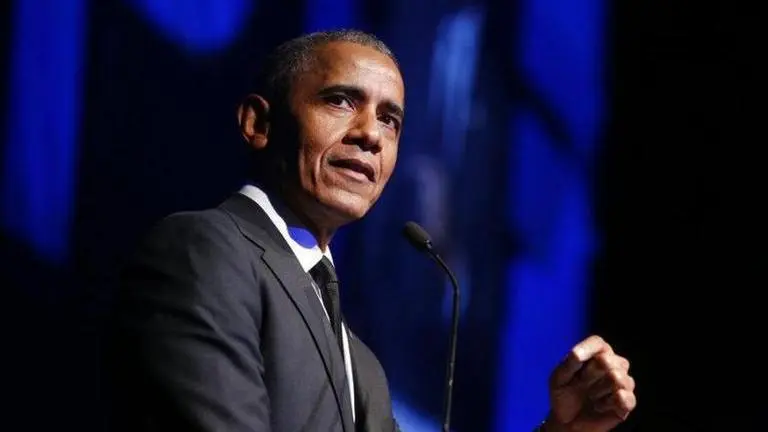 Barack Obama memoir off to record-setting start in sales