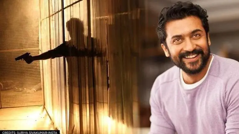 'Etharkkum Thunindhavan': Suriya, Priyanka Mohan's actioner kicks off film's final leg Etharkkum Thunindhavan