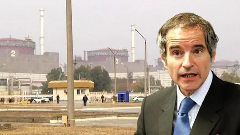 IAEA says shelling at Zaporizhzhia NPP caused no 'immediate threat to nuclear safety' IAEA