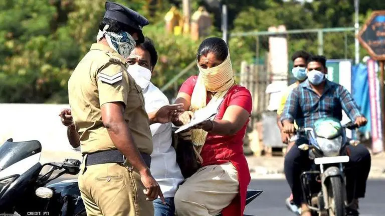 Firozabad Police to make COVID-19 violators write 'mask lagaana hai' 500 times as fine Firozabad