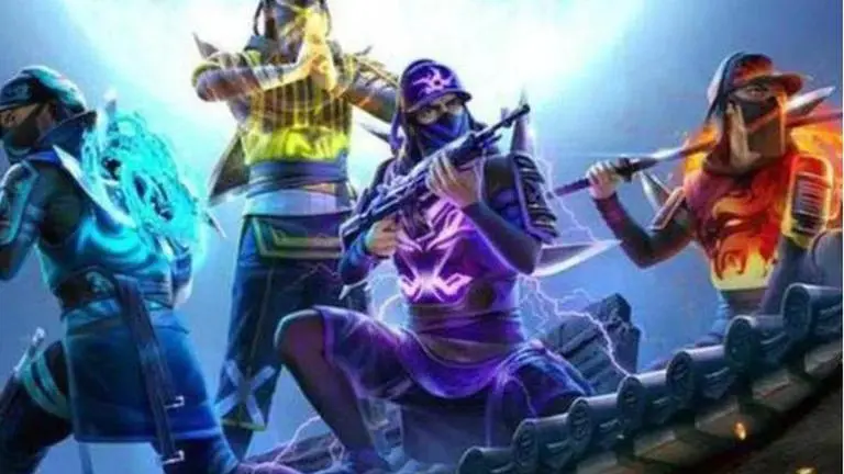 Garena Free Fire Redeem Codes for April 5, 2022: Redeem Latest FF Reward Using Codes garena free fire redeem codes