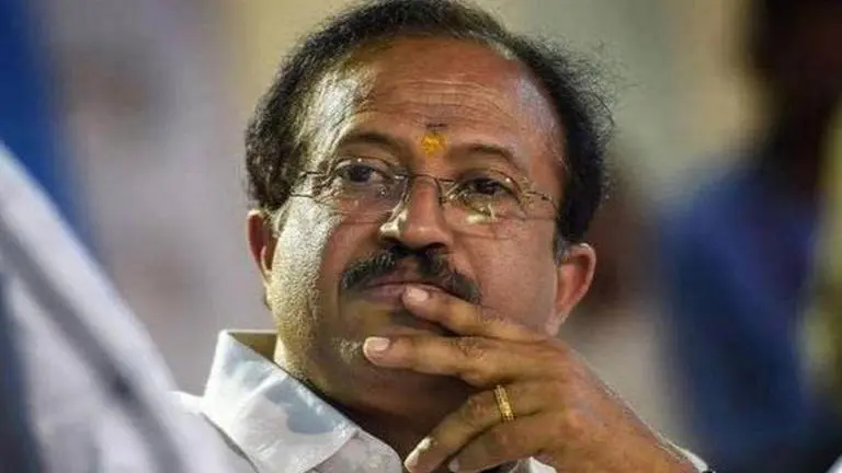 Idukki landslide: Muraleedharan raises power supply issue, says 'State failed the people' Idukki