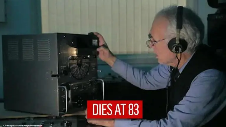 83-year-old pensioner dies in prison after being jailed for playing FM at high volume Pensioner