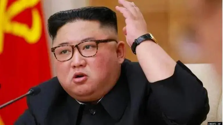 North Korea's Kim Jong-un removes 'disgraced' star from TV show over ties with his uncle Kim Jong Un