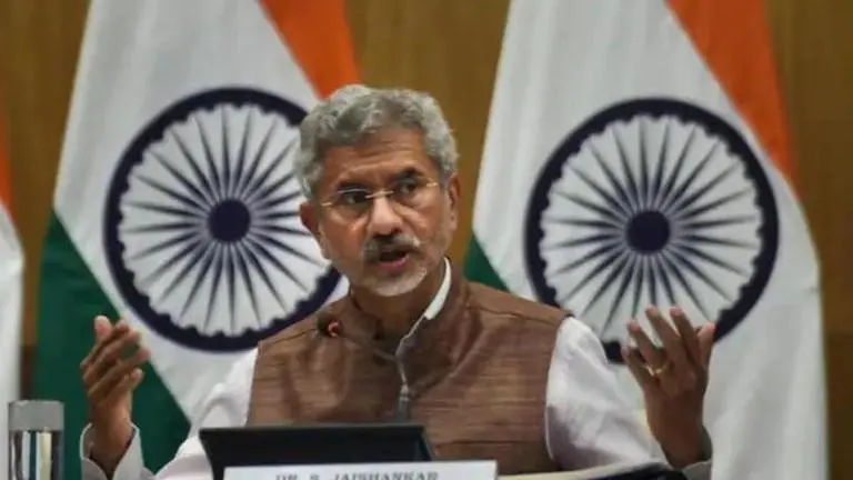 EAM S Jaishankar congratulates Sri Lankan foreign minister on his reappointment