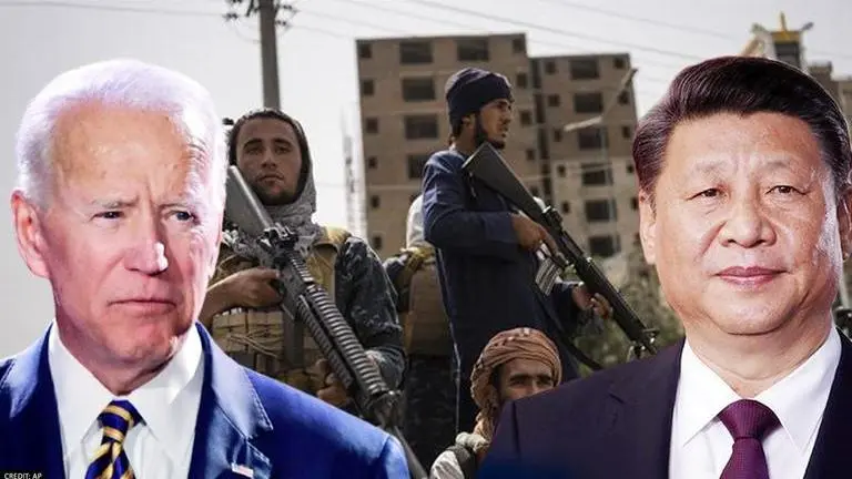 China backs Taliban's demand to US to unfreeze Afghanistan's assets China