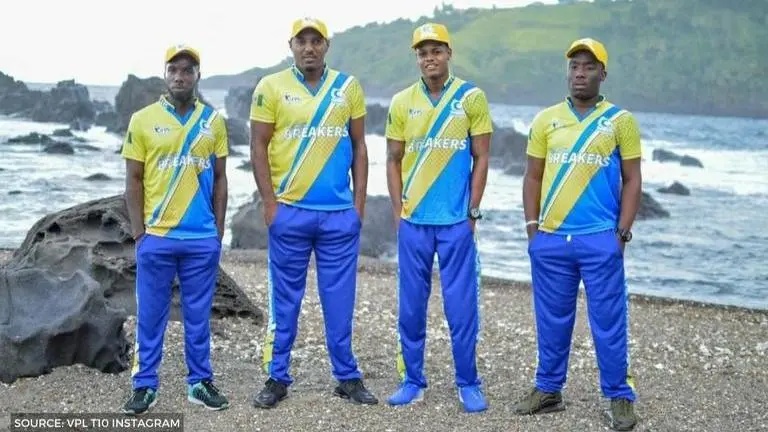 Vincy Premier League T10 GRD vs SPB live streaming, pitch and weather report, preview Vincy Premier League T10