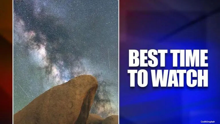 Perseid Meteor Shower: Peak dates to spot the stunning celestial event Meteor Shower