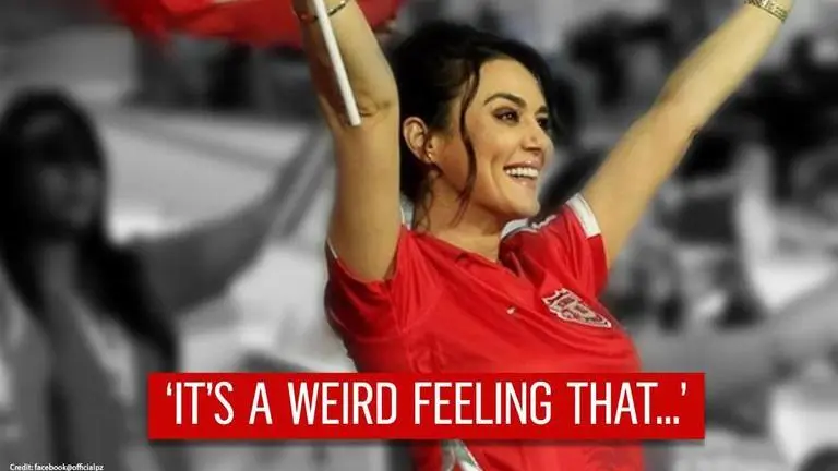 Preity Zinta looks forward to IPL 2021 in India, says 'bio bubbles are a herculean task' Preity Zinta