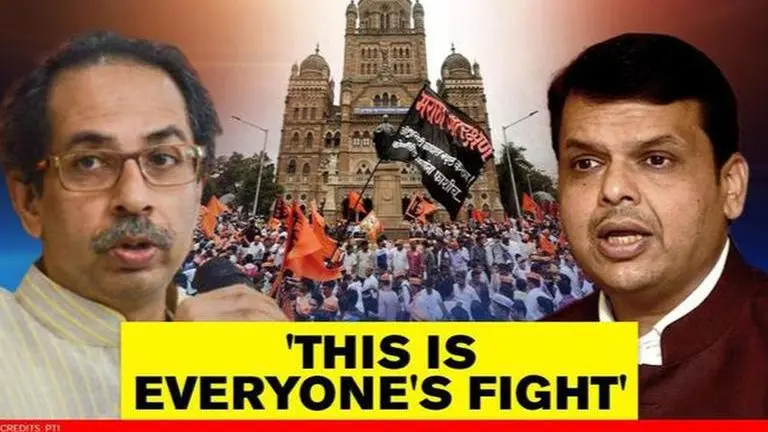 Maratha reservation: CM Uddhav assures justice, warns opposition on provocation attempt Maratha reservation