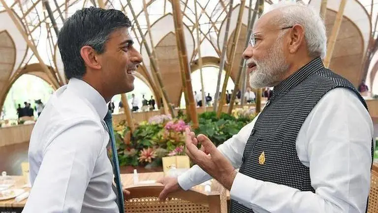 UK PM Rishi Sunak coming to India for G20 Summit with three goals in mind; Read to know Rishi Sunak