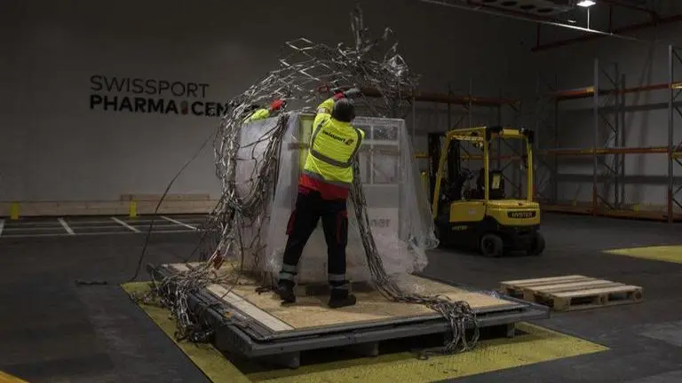 Music festivals offer to help Belgium's vaccination campaign