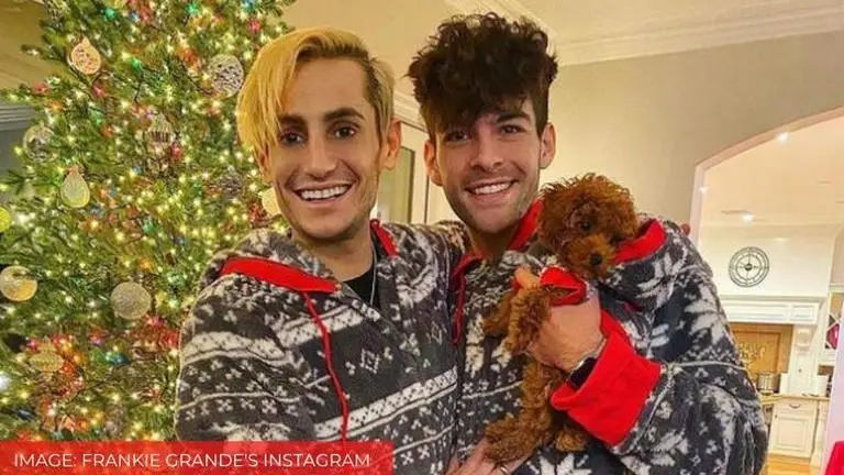 Frankie Grande talks about his 'breathtaking' moment during engagement: "had tears of joy" Frankie Grande
