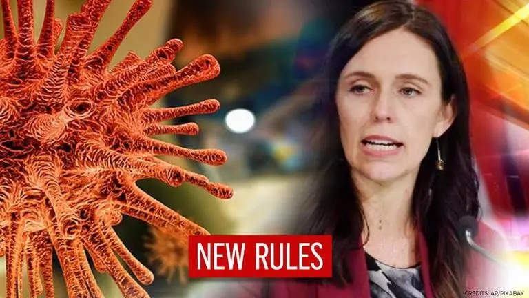 New Zealand to require visitors from other countries to show negative COVID-19 test COVID-19