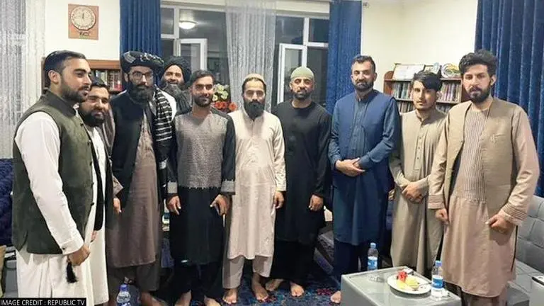 Taliban meets Afghanistan captain Hashmatullah Shahid, says 'we fully support cricket' Taliban