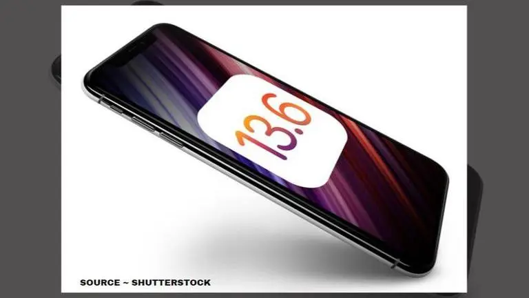 ios 13.6 update