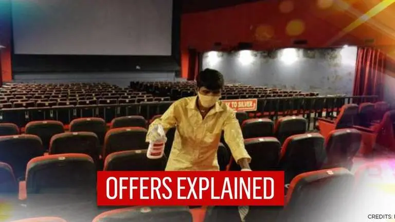 Multiplexes, partners roll out offers to get back box office buzz Multiplexes
