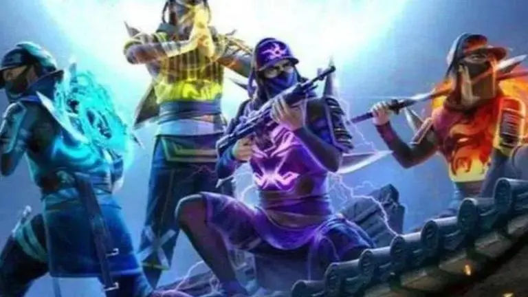 Free fire redeem code