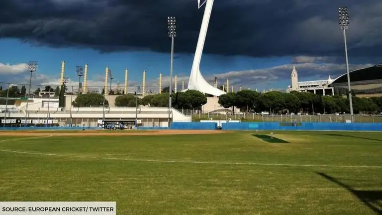 ECS T10 Barcelona FCC vs HCC live streaming in India, preview, pitch and weather report ECS T10 Barcelona