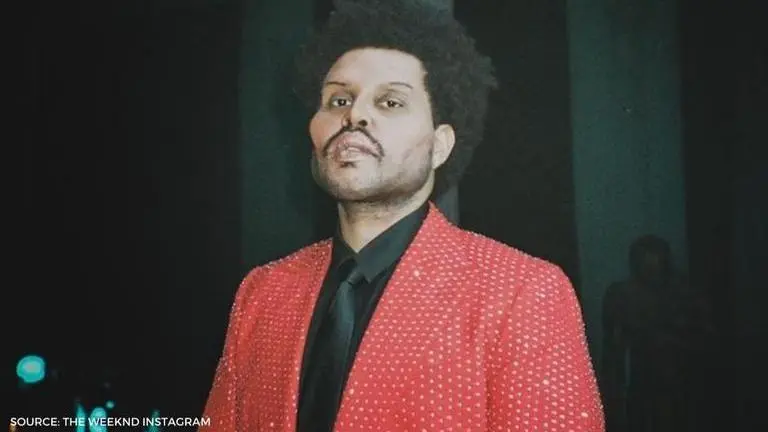 The Weeknd reveals why his face was covered in bandages for the past year The weeknd