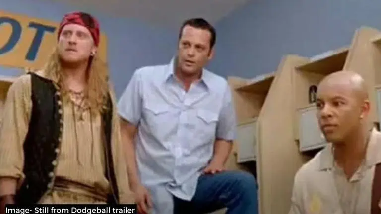 'Dodgeball' cast: Know the actors who starred in this 2004 sports comedy drama dodgeball cast
