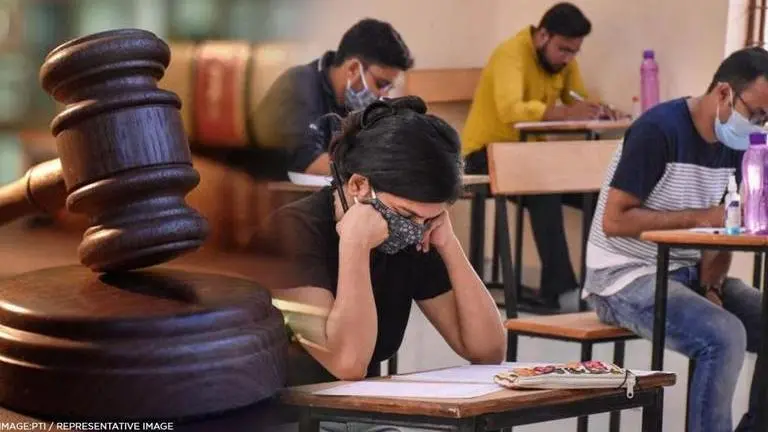 Plea In Top Court Seeks Cancellation of NEET 2021, Demands Fresh Exam Citing Paper Leak NEET-UG 2021