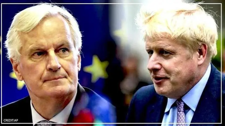 Britain will not sell out its fishermen to strike deal with EU: UK lawmaker Britain