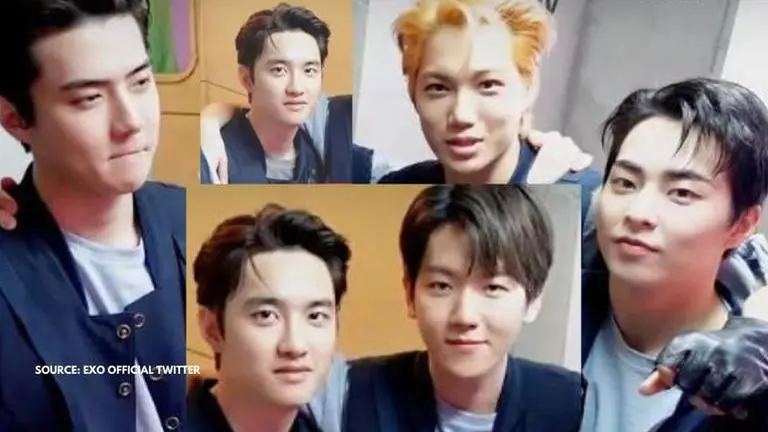 EXO drops surprise comeback teaser on 9th anniversary, fans chant 'we are one' EXO