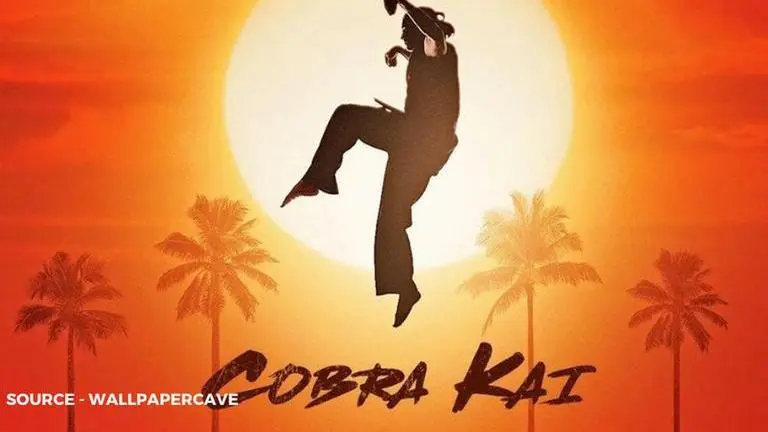'Cobra Kai' wallpapers to reminisce the show’s third season; check out cobra kai wallpaper