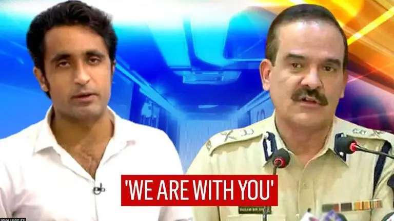 'Hats off Pradeep Bhandari': Netizens sure speaking truth invites Mumbai Police summons Pradeep Bhandari