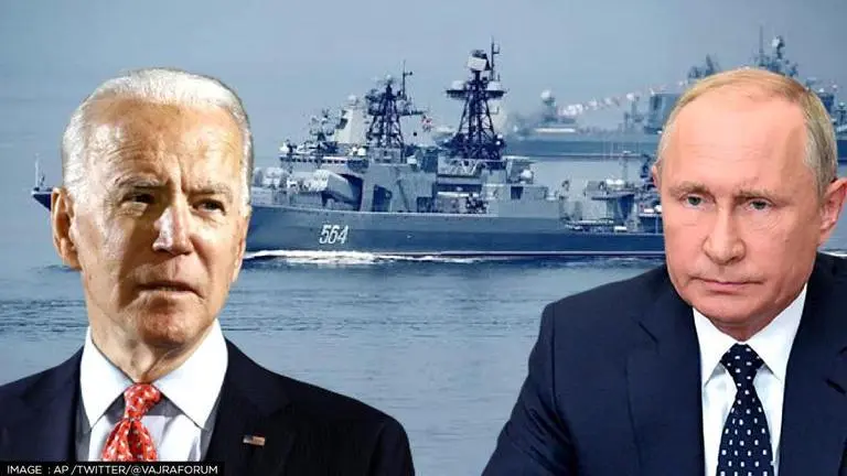 US Navy says Russian military's claims about naval interaction in Sea of Japan is 'false' US
