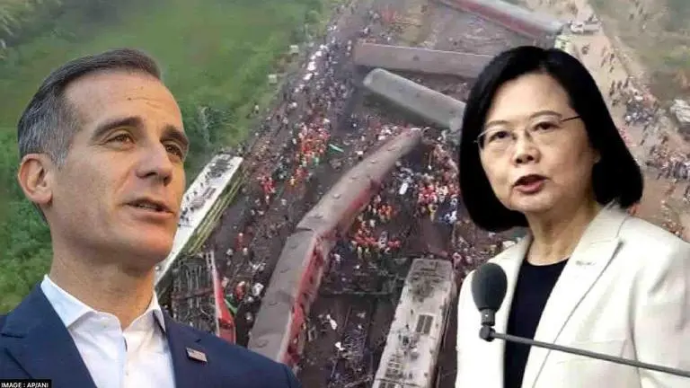 Eric Garcetti to Tsai Ing-wen: Top diplomats, global leaders condole Odisha rail disaster Odisha train accident