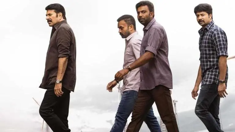 Kannur Squad trailer: Mammootty wades team of cops through nationwide chase Kannur Squad trailer