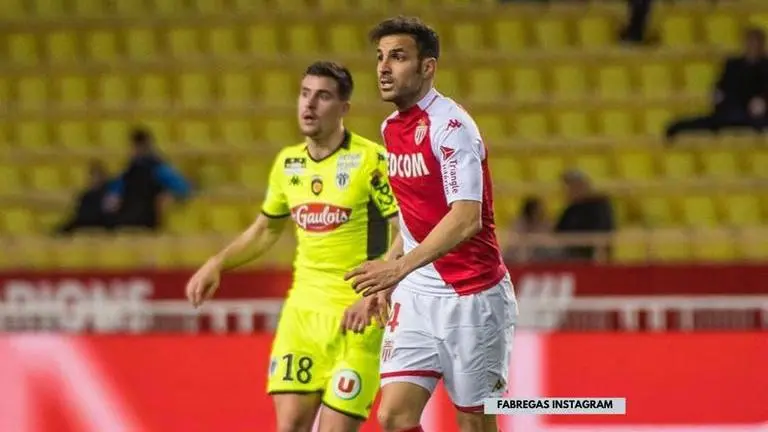 Cesc Fabregas set to help club AS Monaco save €2.2 million by deferring 4 months salary Cesc Fabregas