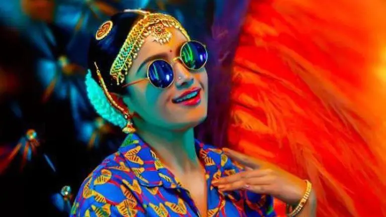 Rashmika Mandanna launches teaser of Top Tucker, netizens hail her as 'Queen' Rashmika Mandanna